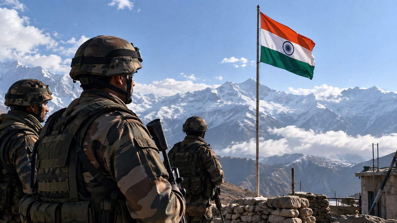 Indian Army Support